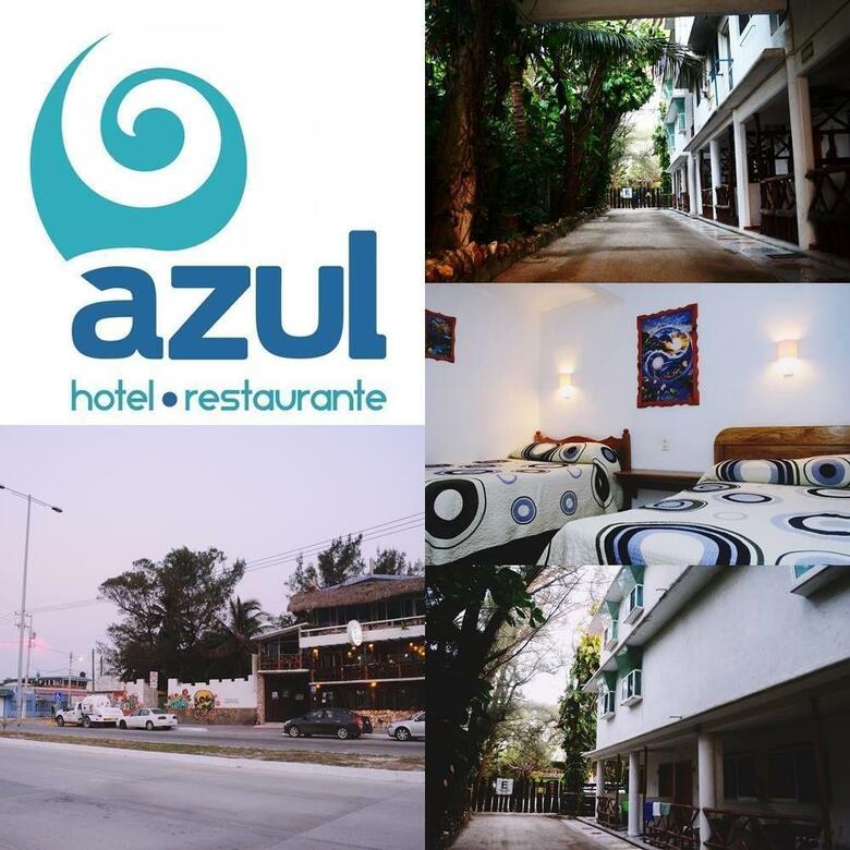 Azul Hotel & Restaurante