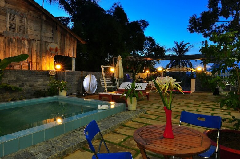 Hotel Orchid Guest House Phu Quoc