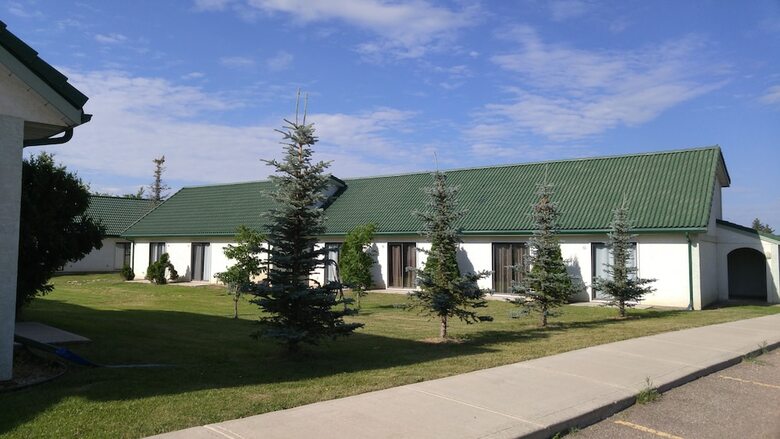 Garden Court Motel