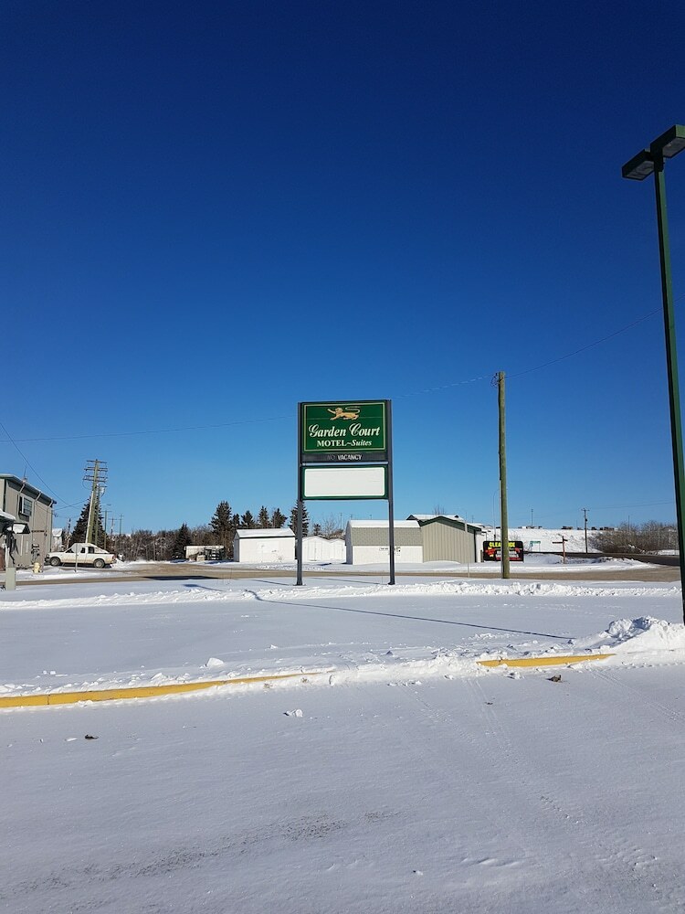 Garden Court Motel