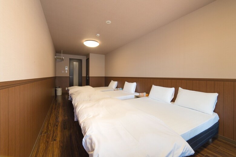 Apartamentos Parkside Umekoji