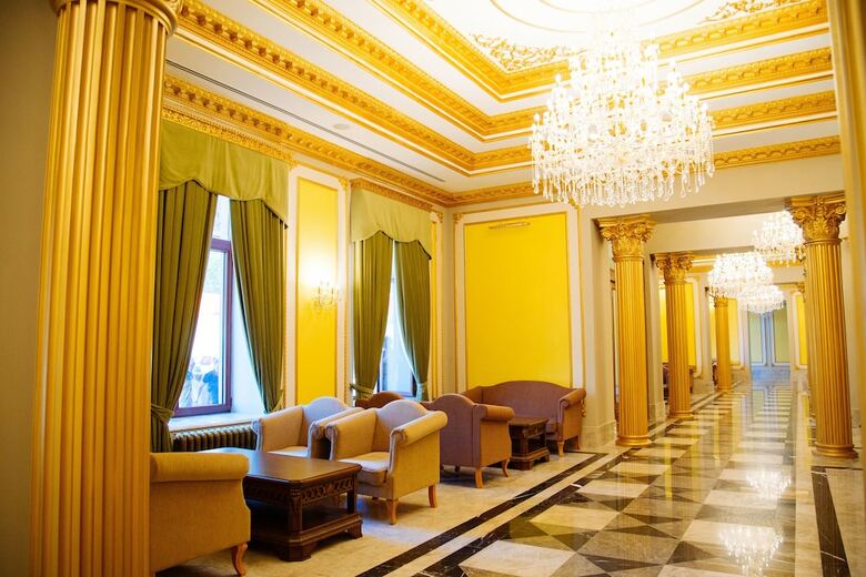 Hotel Astrakhanskaya