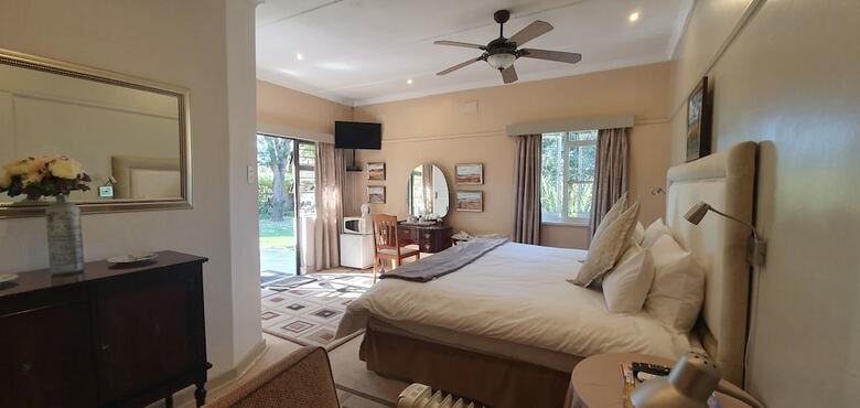 Chez Nous Bed & Breakfast