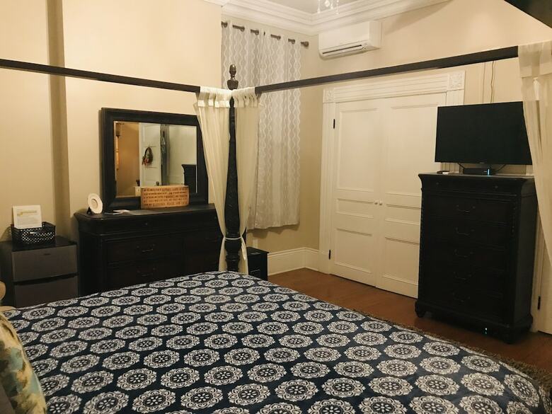 Hotel Wg Creole House 1850
