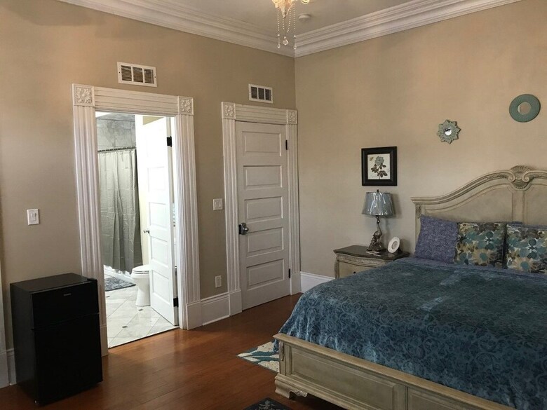 Hotel Wg Creole House 1850