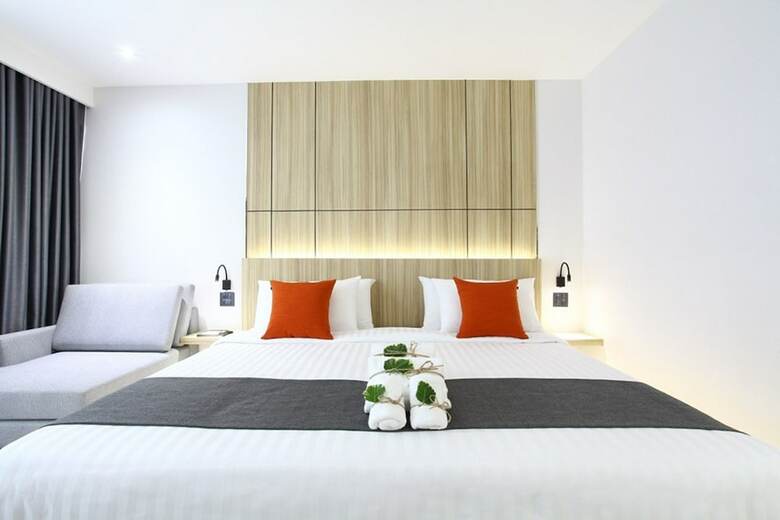 The Four Wings Hotel Bangkok