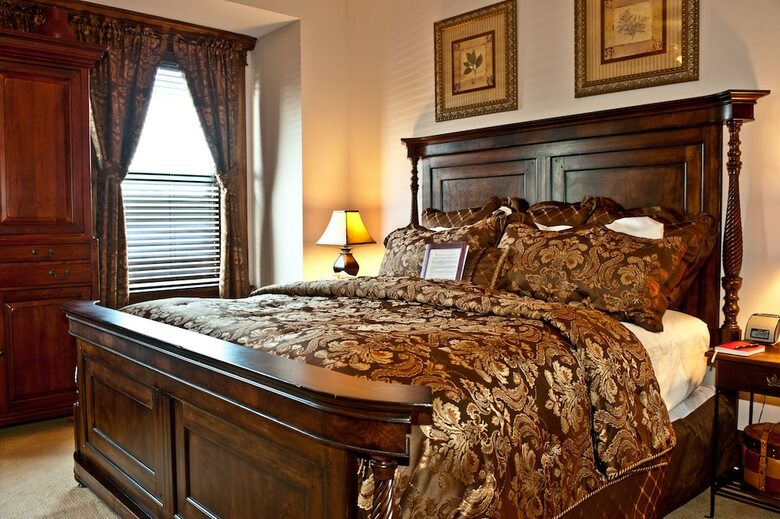 Bed & Breakfast Fleur-de-lys Mansion