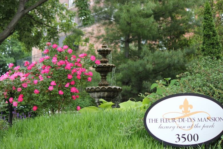 Bed & Breakfast Fleur-de-lys Mansion