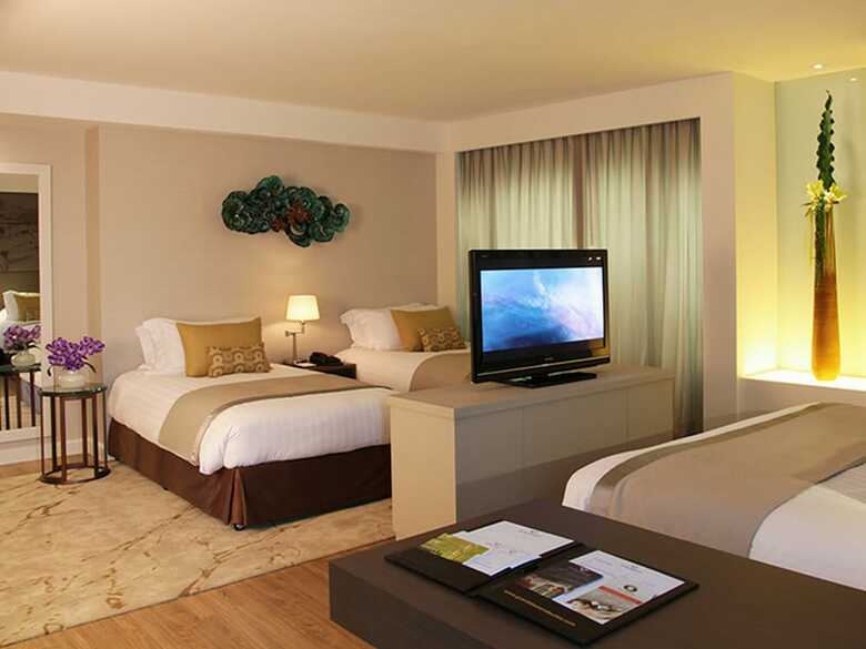 Hotel Grand Diamond Suite