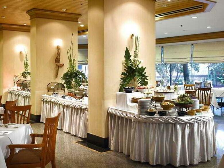 Hotel Grand Diamond Suite