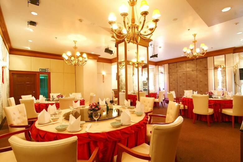 Hotel Grand Diamond Suite