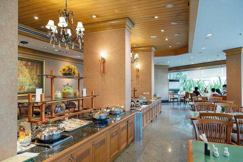 Hotel Grand Diamond Suite