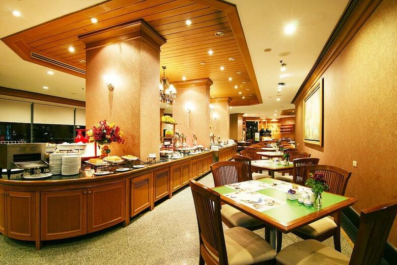 Hotel Grand Diamond Suite