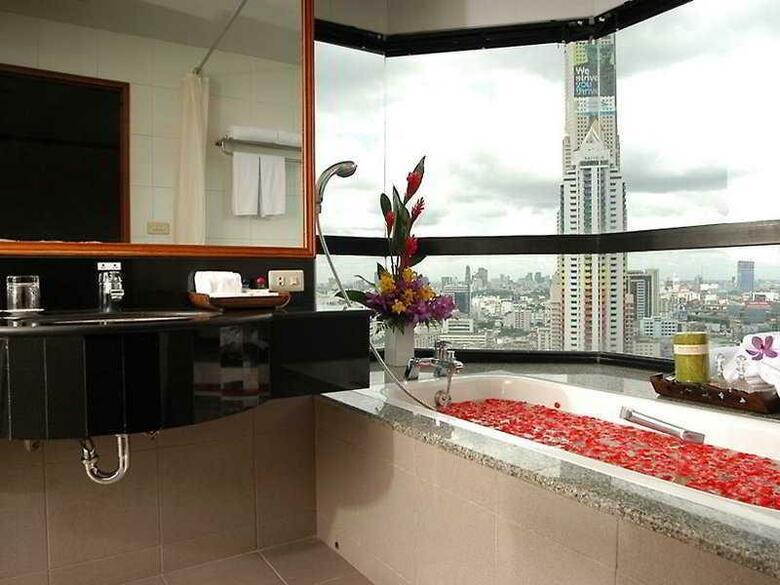 Hotel Grand Diamond Suite