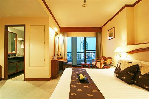 Hotel Grand Diamond Suite