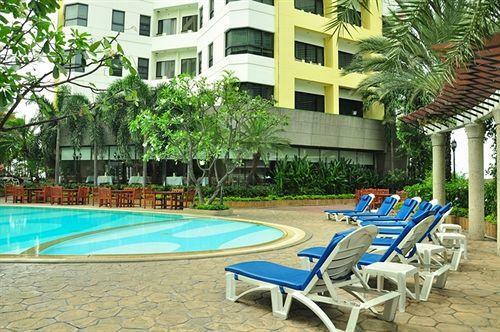 Hotel Grand Diamond Suite