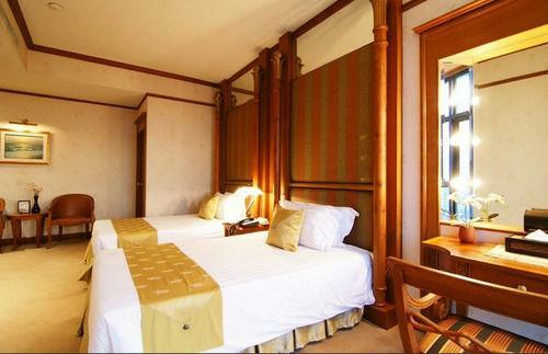 Hotel Grand Diamond Suite