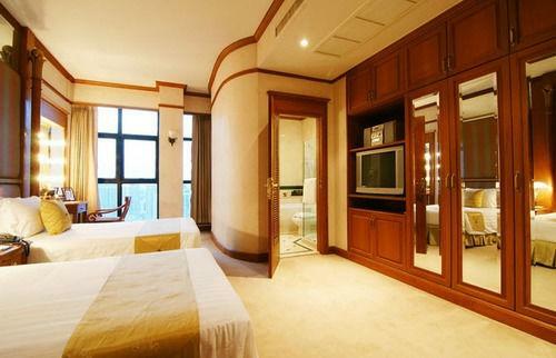 Hotel Grand Diamond Suite