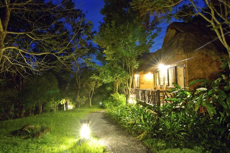 Hotel Hmong Hilltribe Lodge