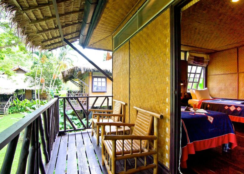 Hotel Hmong Hilltribe Lodge