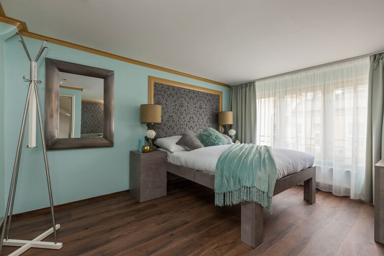 Hotel Salvatore Prague Rooms