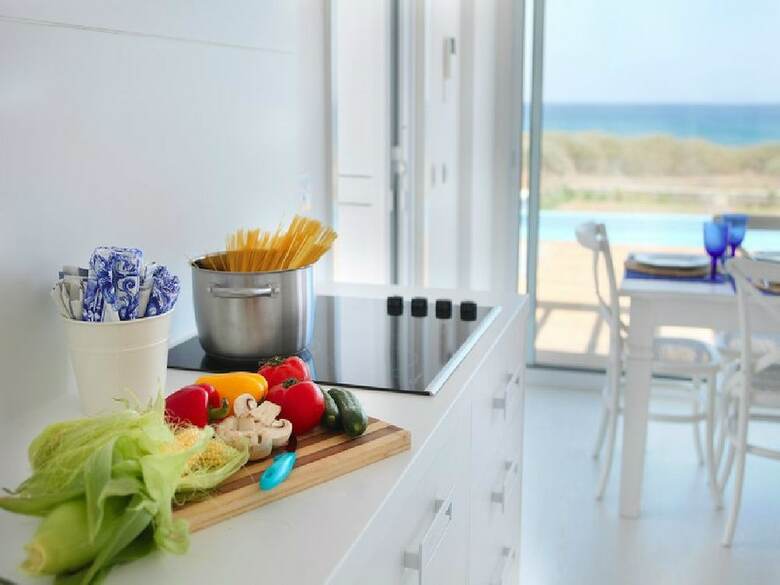 Protaras Seafront Villa Eponine