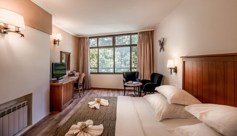Hotel Hacienda Forestview