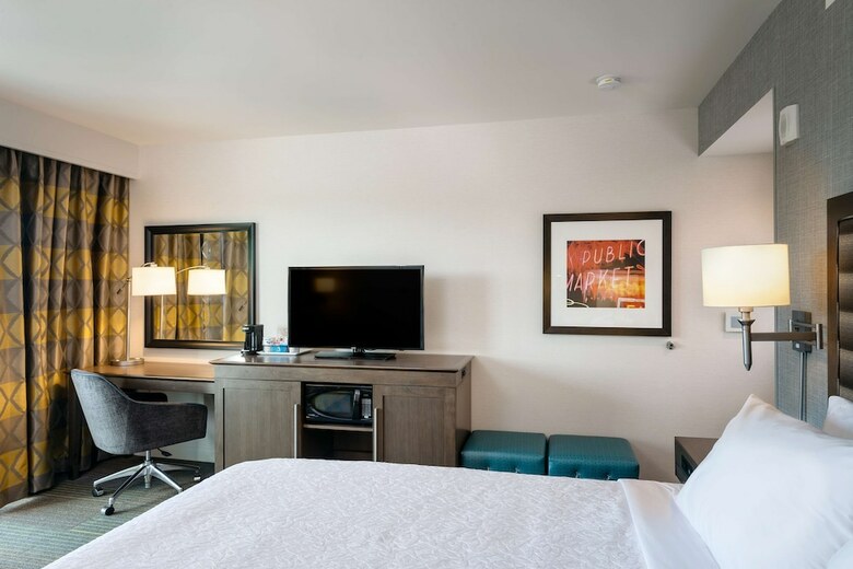 Hotel Hampton Inn & Suites By Hilton Seattle/northgate