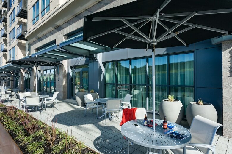 Hotel Hampton Inn & Suites By Hilton Seattle/northgate