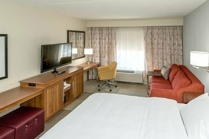Hotel Hampton Inn & Suites By Hilton Seattle/northgate