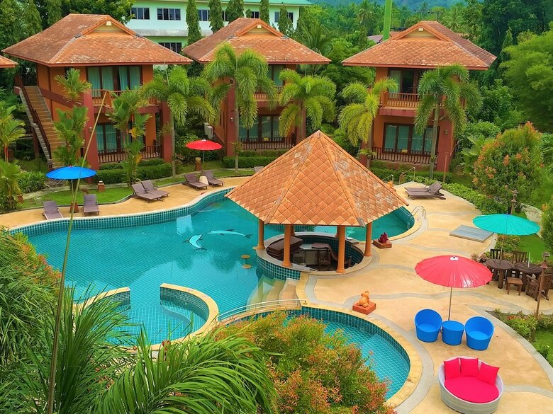 Hotel Andamanee Boutique Resort Krabi