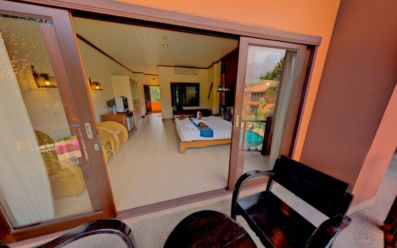 Hotel Andamanee Boutique Resort Krabi