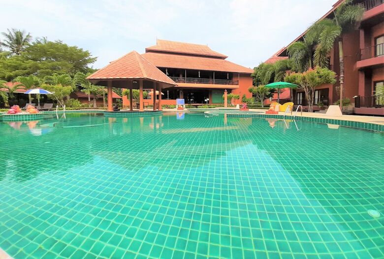 Hotel Andamanee Boutique Resort Krabi