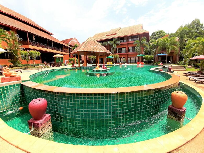 Hotel Andamanee Boutique Resort Krabi