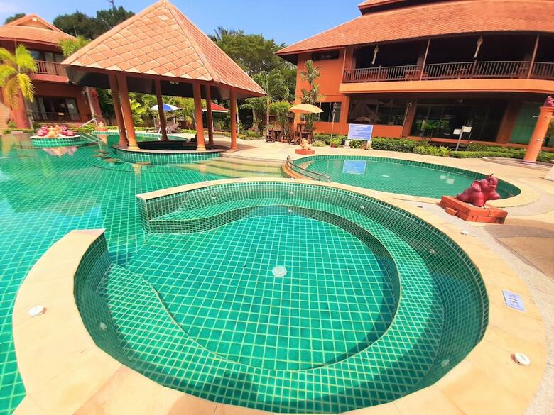 Hotel Andamanee Boutique Resort Krabi