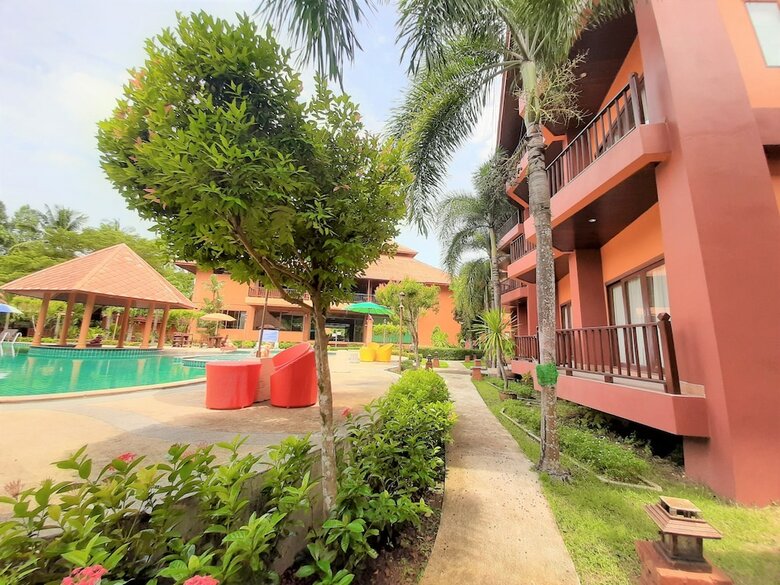 Hotel Andamanee Boutique Resort Krabi