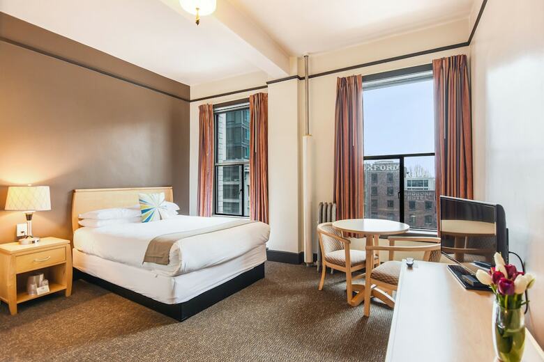 The Moore Hotel