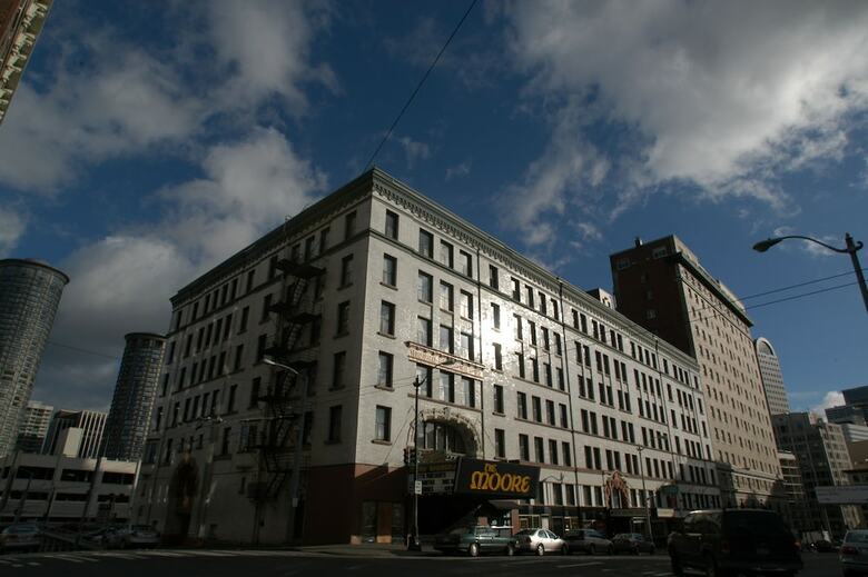 The Moore Hotel