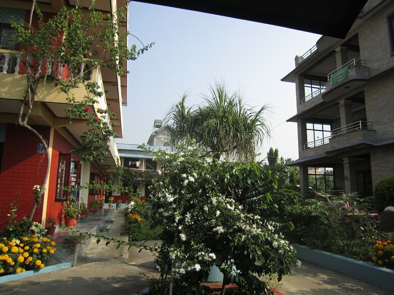 Hotel New Annapurna Guest House
