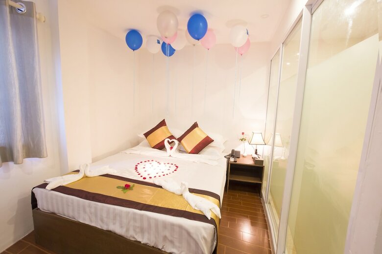 Hotel Sunny Mandalay