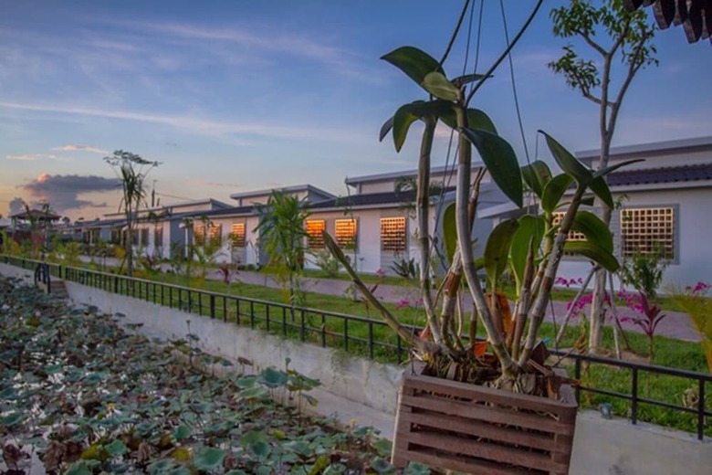 Hotel Ry's Lotus Resort D'angkor