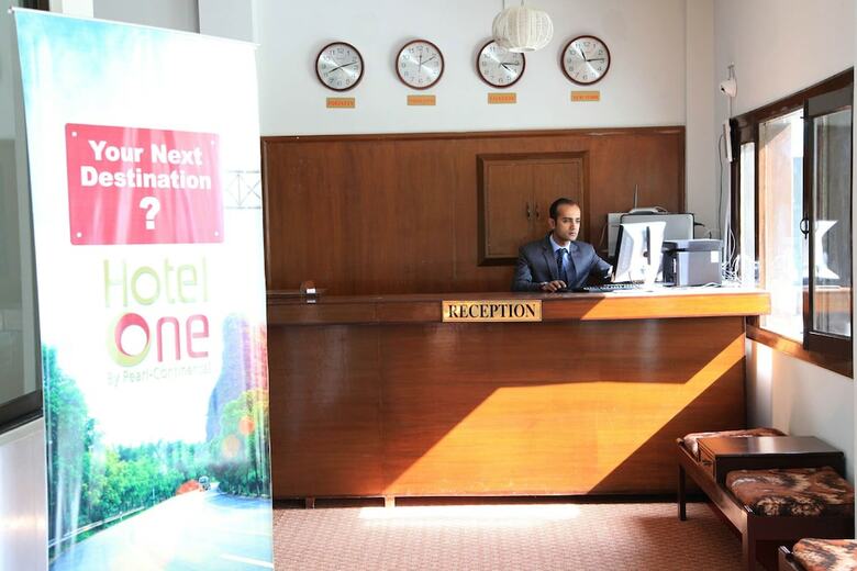 Hotel One Skardu