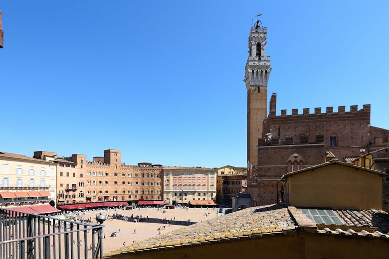 Residencia La Terrazza Sul Campo
