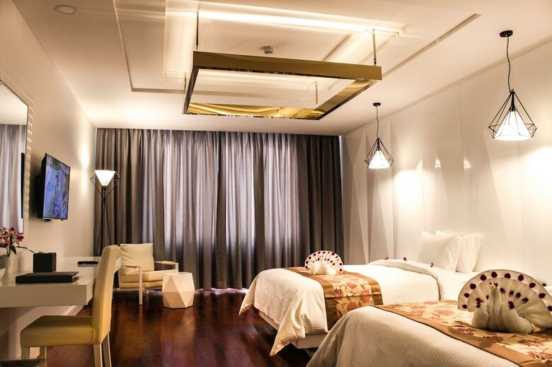 Grand Sokhalay Hotel