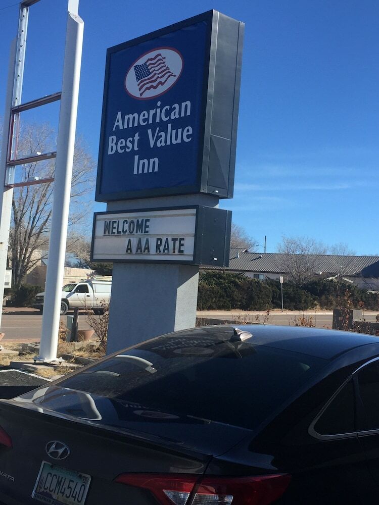 Motel American Best Value Inn