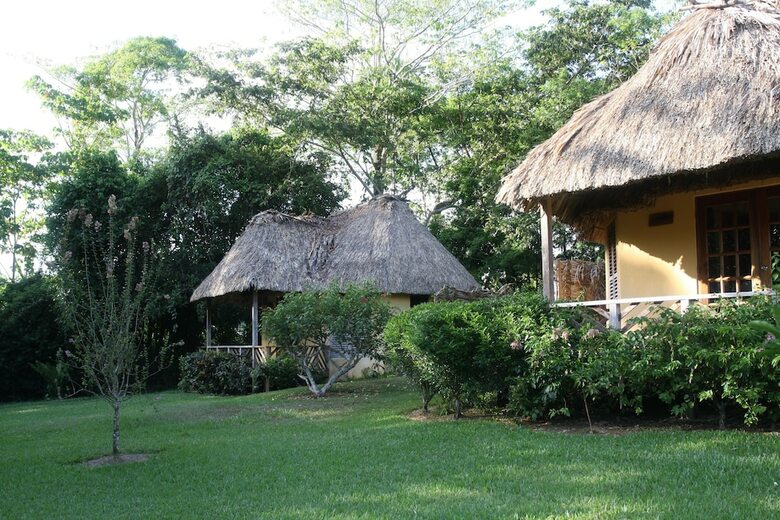 Posada The Lodge At Big Falls