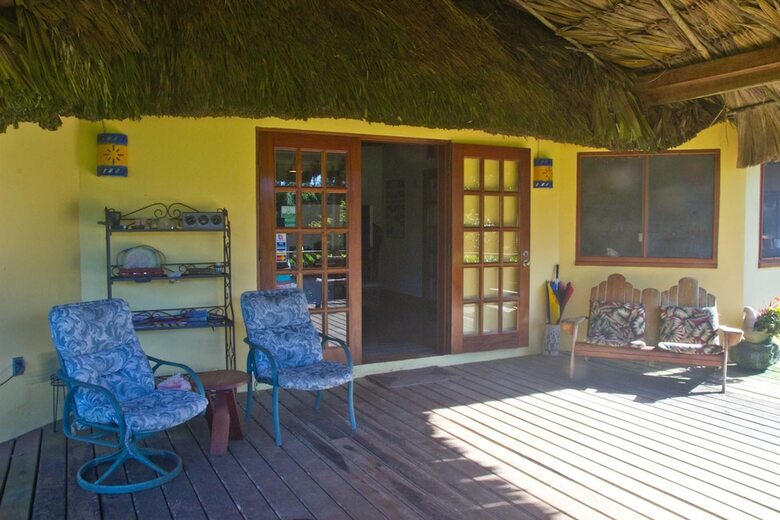 Posada The Lodge At Big Falls