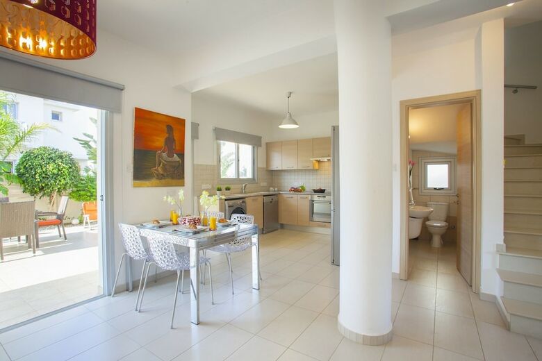 Protaras Villa Posidonas
