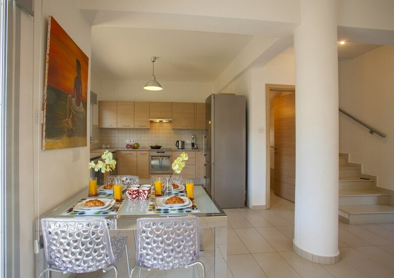Protaras Villa Posidonas