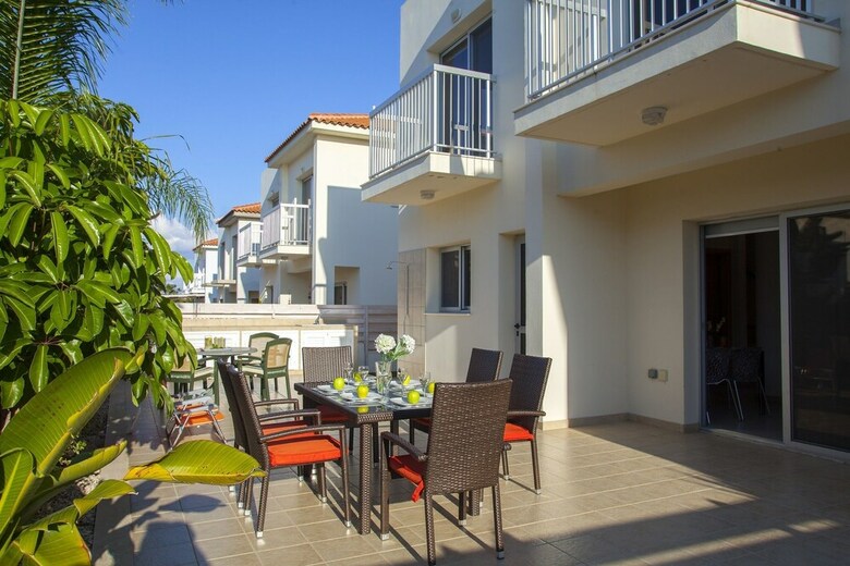 Protaras Villa Posidonas